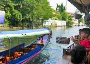 La casa del artista (Baan Silapin) en Khlong Bang Luang