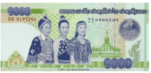 Cambiar dinero en Luang Prabang