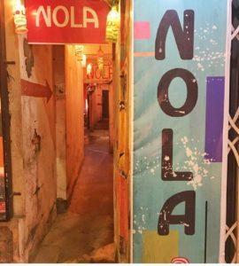 Café Nola, un lugar peculiar en Hanoi