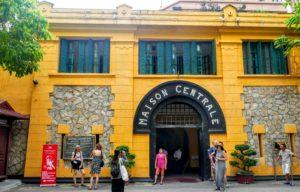 Hanoi Hilton: la prisión Hoa Lo