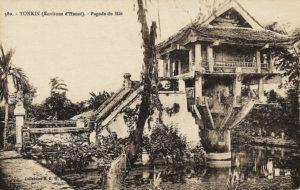 La Pagoda de sólo un Pilar, Hanoi